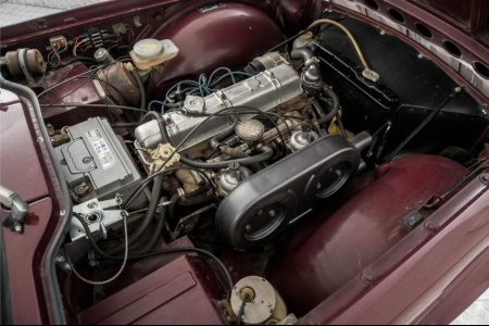 Triumph TR6  thumbnail 38