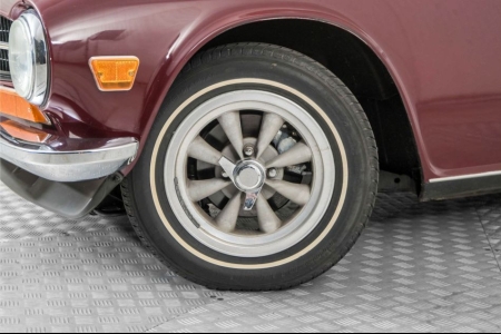 Triumph TR6  thumbnail 4