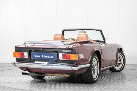 Triumph TR6  thumbnail 41