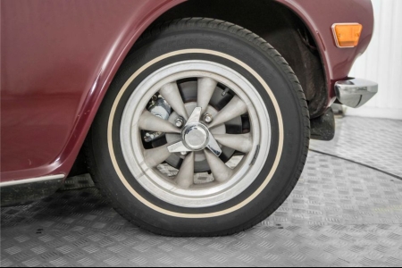 Triumph TR6  thumbnail 42