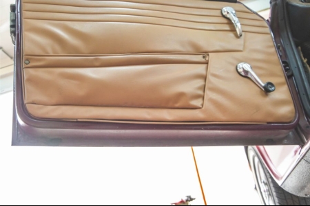 Triumph TR6  thumbnail 43
