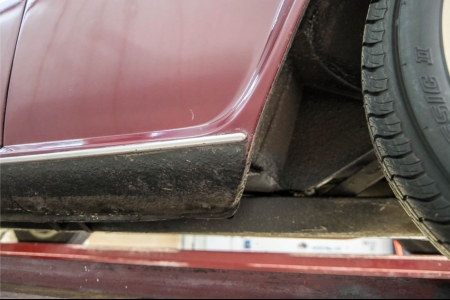 Triumph TR6  thumbnail 46