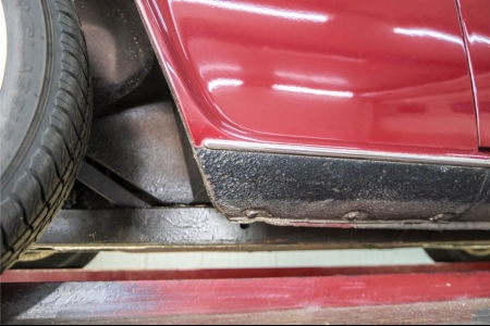 Triumph TR6  thumbnail 47