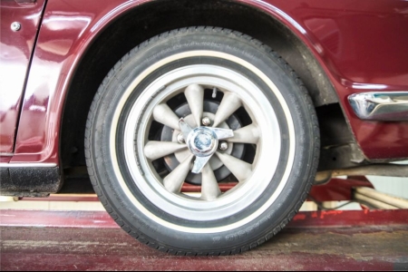 Triumph TR6  thumbnail 49