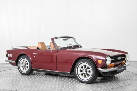 Triumph TR6  thumbnail 5