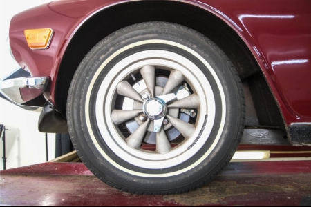 Triumph TR6  thumbnail 50