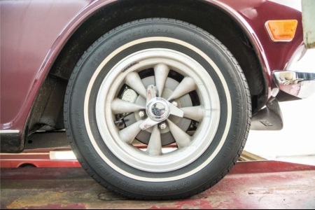 Triumph TR6  thumbnail 51