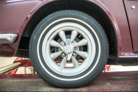 Triumph TR6  thumbnail 52