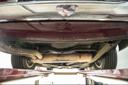 Triumph TR6  thumbnail 53