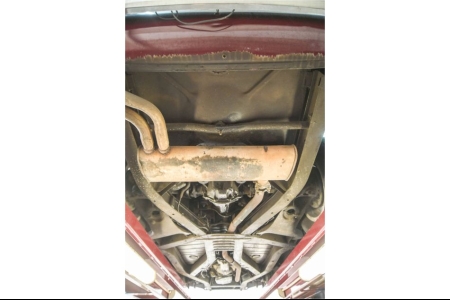 Triumph TR6  thumbnail 57