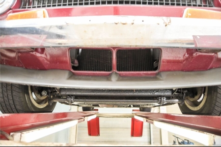 Triumph TR6  thumbnail 58