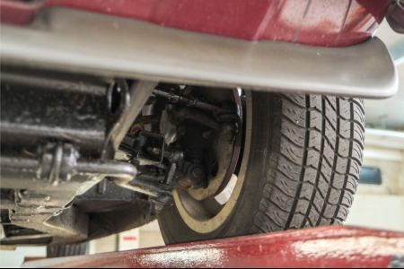 Triumph TR6  thumbnail 59