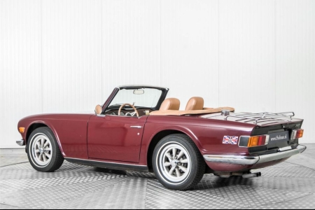 Triumph TR6  thumbnail 6