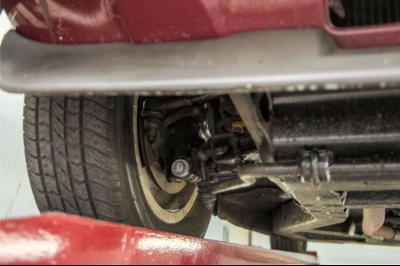 Triumph TR6  thumbnail 60