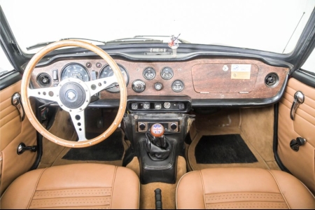 Triumph TR6  thumbnail 7