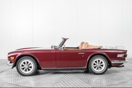 Triumph TR6  thumbnail 9