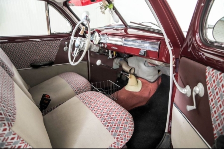 Volvo PV 444 DS  thumbnail 12