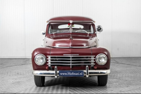 Volvo PV 444 DS  thumbnail 14