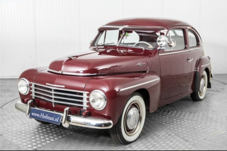 Volvo PV 444 DS  thumbnail 17
