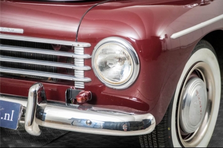 Volvo PV 444 DS  thumbnail 22