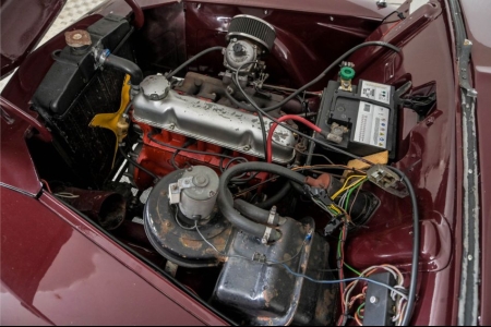 Volvo PV 444 DS  thumbnail 38