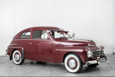 Volvo PV 444 DS  thumbnail 5