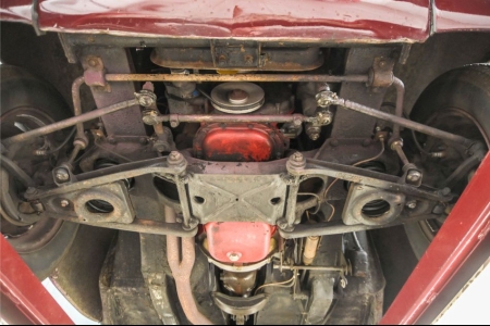 Volvo PV 444 DS  thumbnail 63