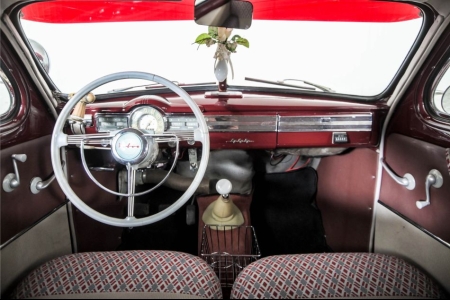 Volvo PV 444 DS  thumbnail 7