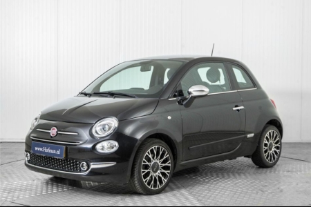 Fiat 500 1.0 Hybrid Launch Edition thumbnail 1