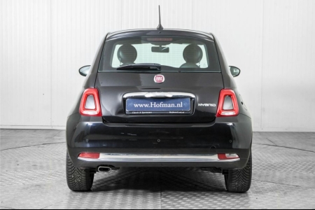 Fiat 500 1.0 Hybrid Launch Edition thumbnail 10
