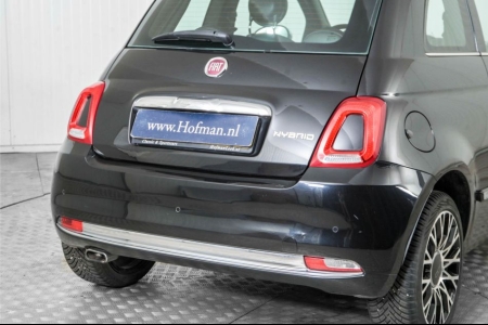 Fiat 500 1.0 Hybrid Launch Edition thumbnail 22
