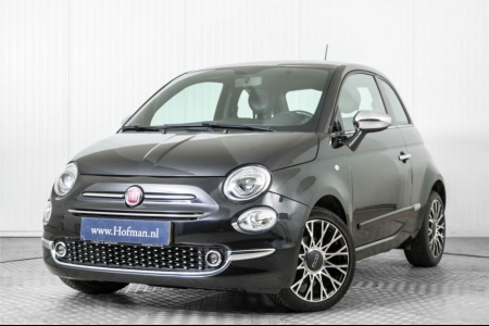 Fiat 500 1.0 Hybrid Launch Edition thumbnail 3