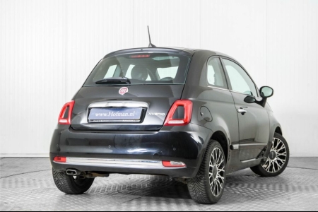 Fiat 500 1.0 Hybrid Launch Edition thumbnail 36