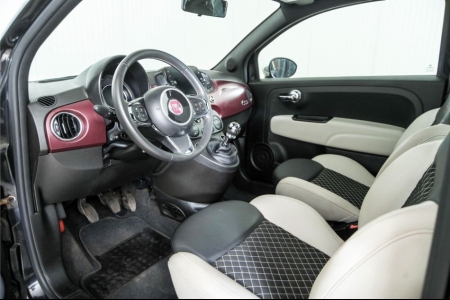 Fiat 500 1.0 Hybrid Launch Edition thumbnail 8
