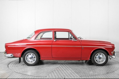 Volvo Amazon 122S GT uitgevoerd, overdrive  thumbnail 10