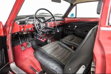 Volvo Amazon 122S GT uitgevoerd, overdrive  thumbnail 11