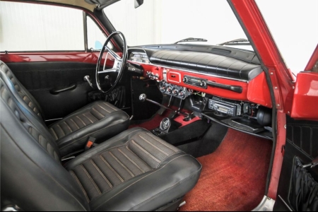 Volvo Amazon 122S GT uitgevoerd, overdrive  thumbnail 12