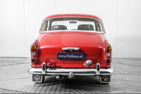Volvo Amazon 122S GT uitgevoerd, overdrive  thumbnail 13
