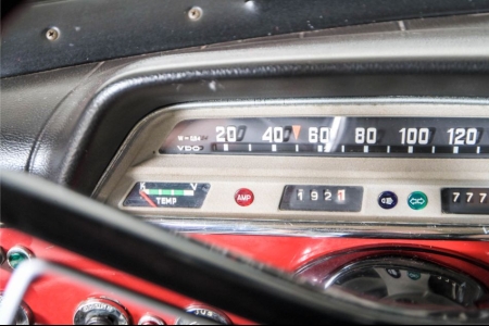 Volvo Amazon 122S GT uitgevoerd, overdrive  thumbnail 15