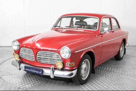 Volvo Amazon 122S GT uitgevoerd, overdrive  thumbnail 17