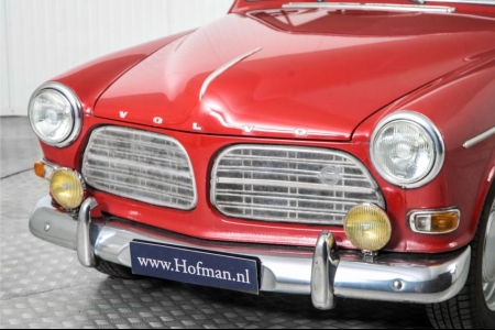 Volvo Amazon 122S GT uitgevoerd, overdrive  thumbnail 18