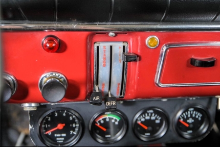 Volvo Amazon 122S GT uitgevoerd, overdrive  thumbnail 19