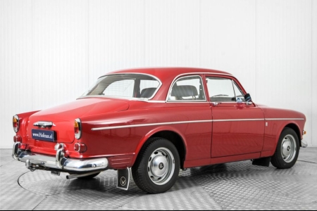 Volvo Amazon 122S GT uitgevoerd, overdrive  thumbnail 2