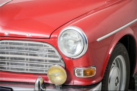 Volvo Amazon 122S GT uitgevoerd, overdrive  thumbnail 21