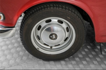 Volvo Amazon 122S GT uitgevoerd, overdrive  thumbnail 22