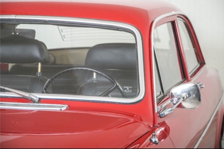 Volvo Amazon 122S GT uitgevoerd, overdrive  thumbnail 23