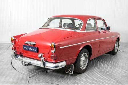 Volvo Amazon 122S GT uitgevoerd, overdrive  thumbnail 24