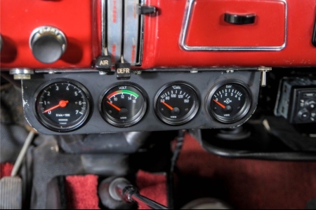 Volvo Amazon 122S GT uitgevoerd, overdrive  thumbnail 25