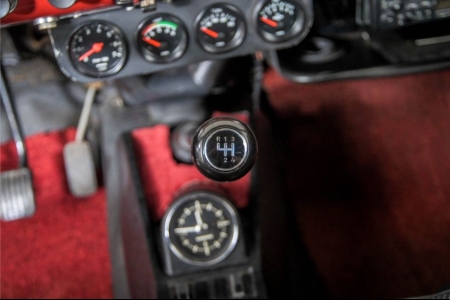 Volvo Amazon 122S GT uitgevoerd, overdrive  thumbnail 26