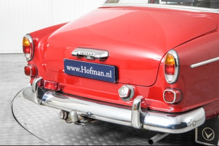 Volvo Amazon 122S GT uitgevoerd, overdrive  thumbnail 27